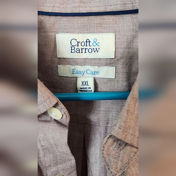 Men's long sleeve shirt - Picture 3 of 4